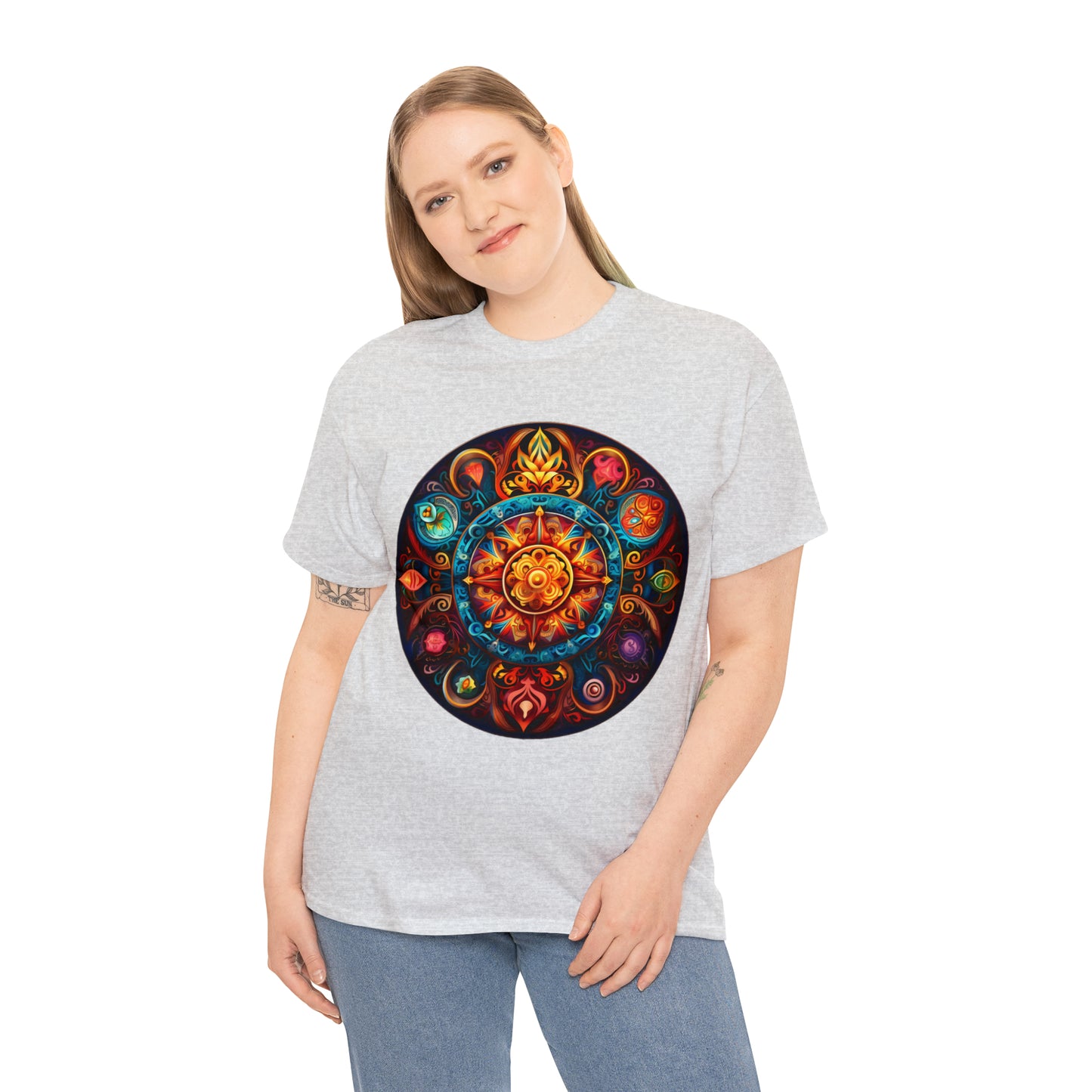 Mandala Tee