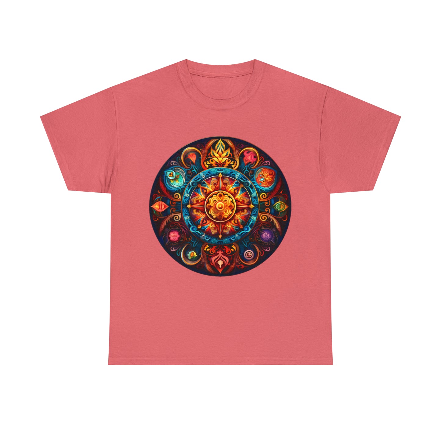 Mandala Tee