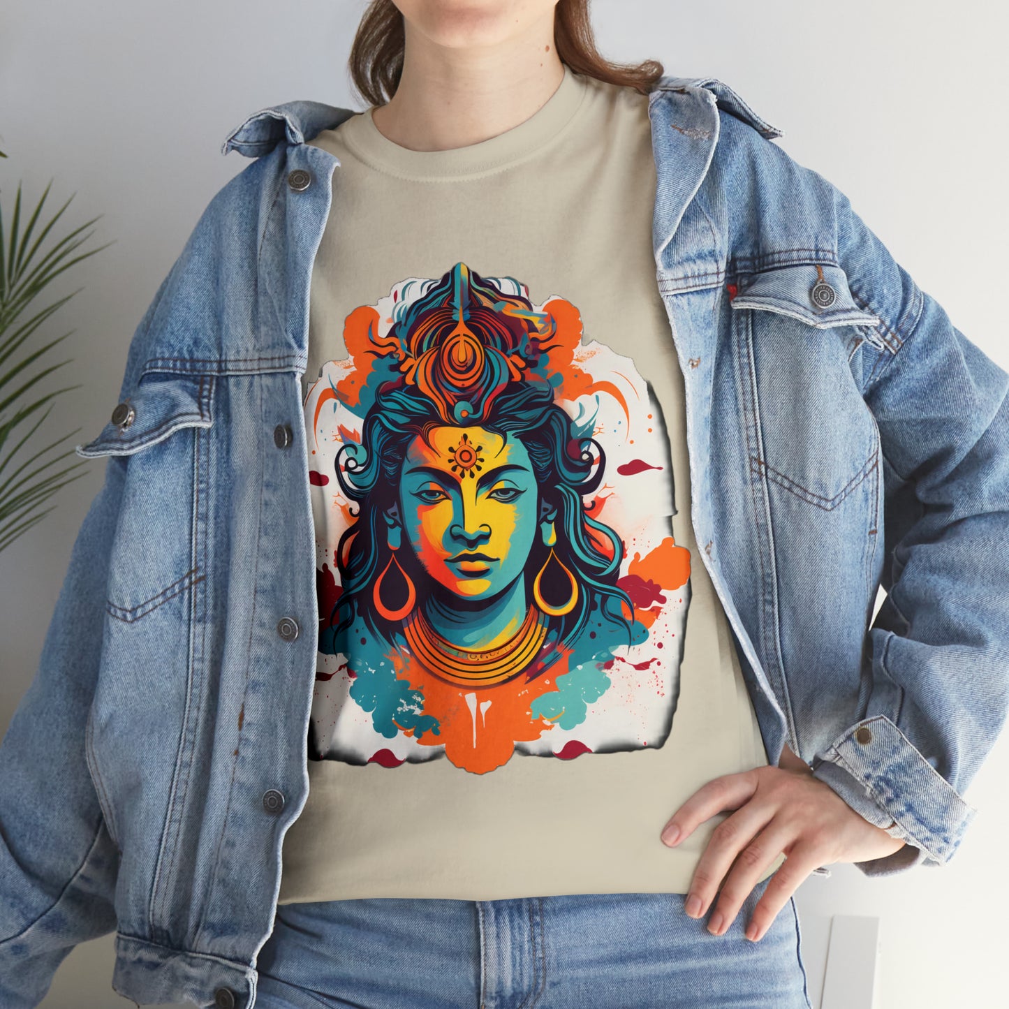 Shiva Tee