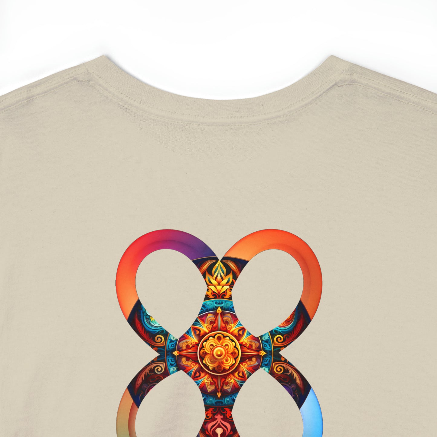 Mandala Tee