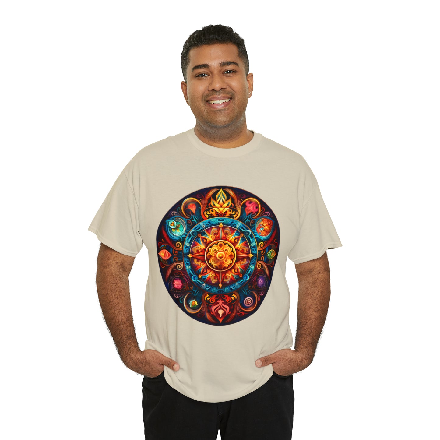 Mandala Tee