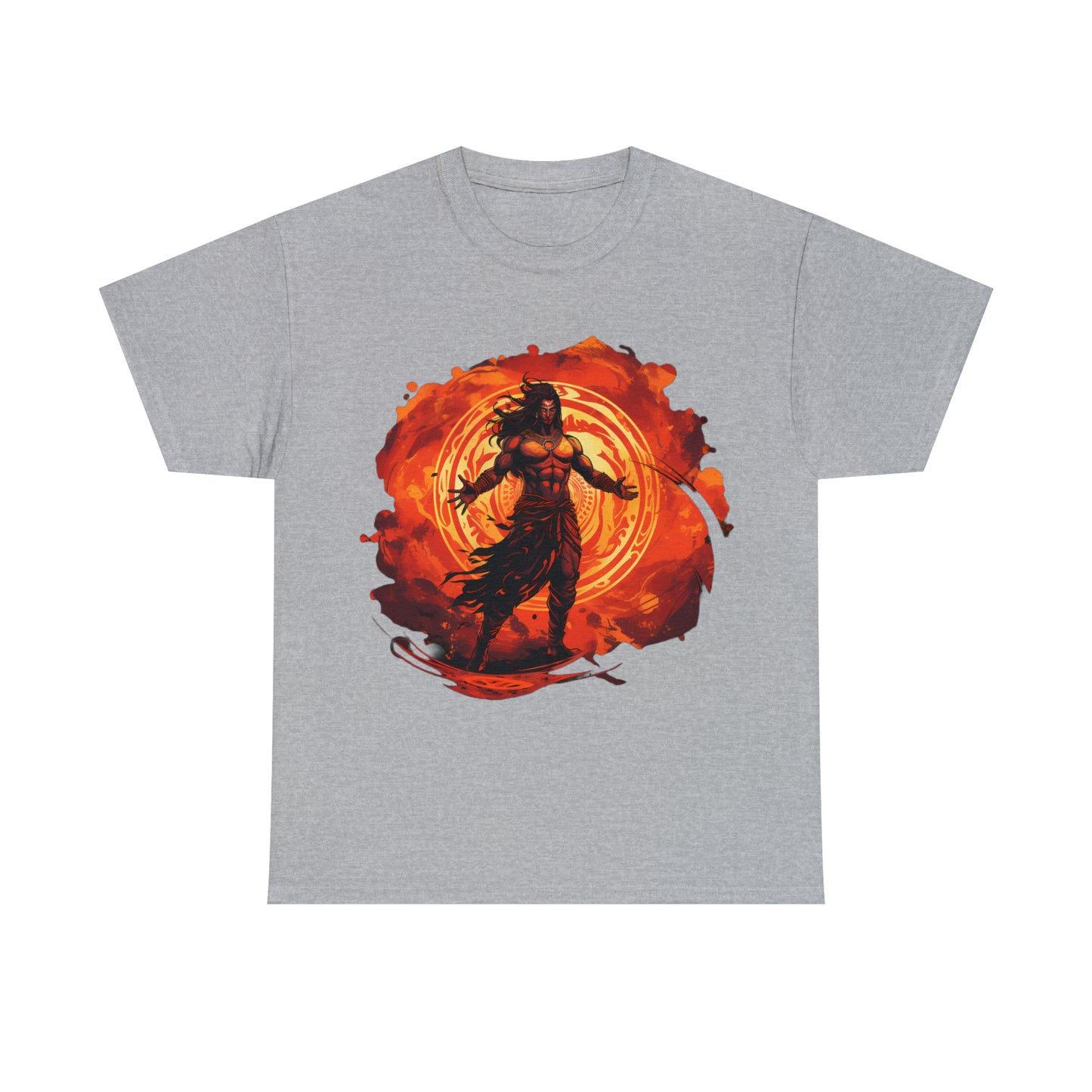 Shiva Rage Tee
