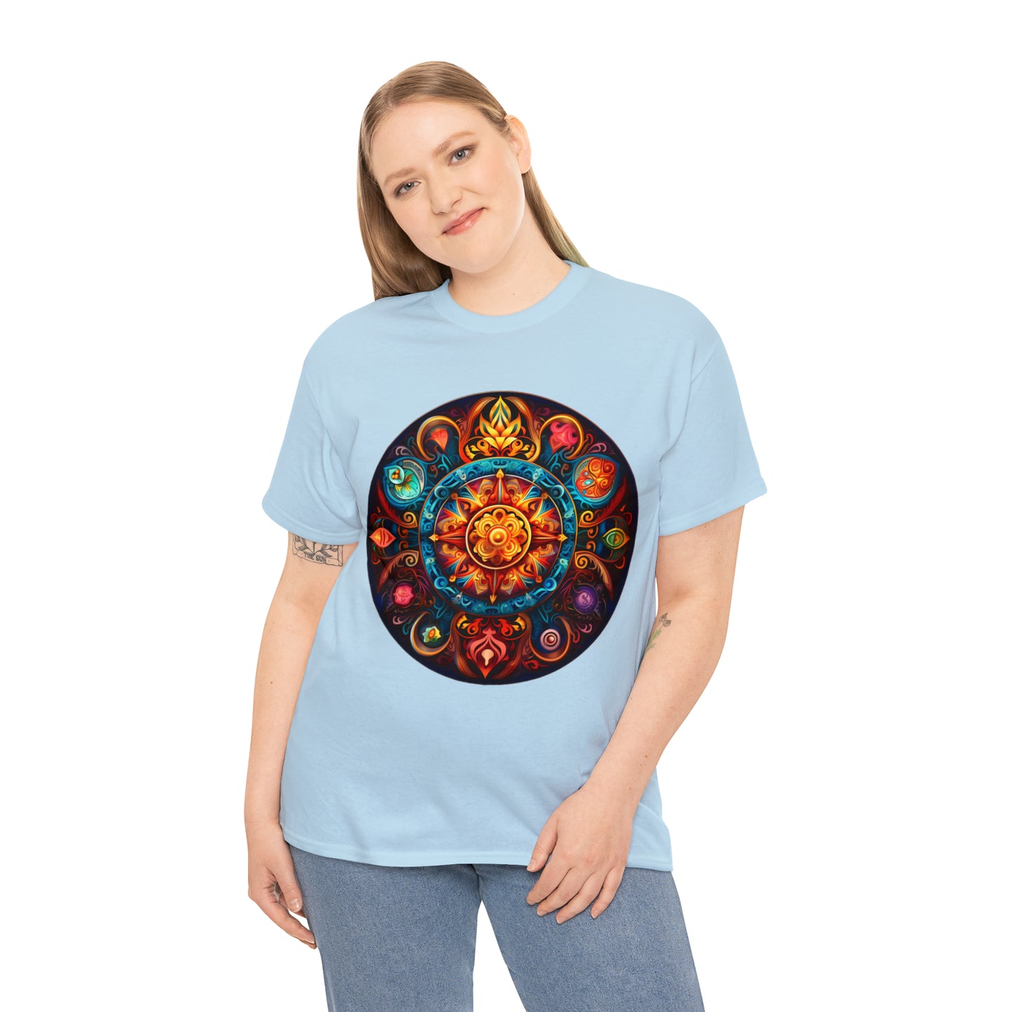 Mandala Tee