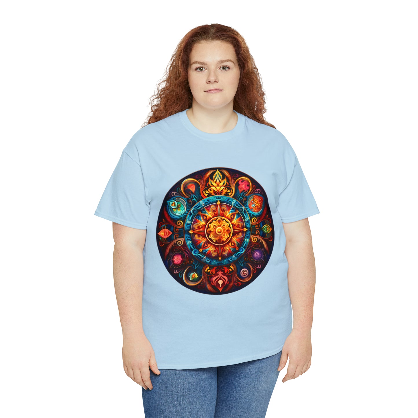 Mandala Tee