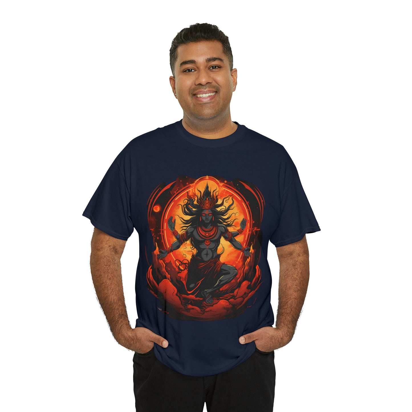 Shiva Tandav Tee