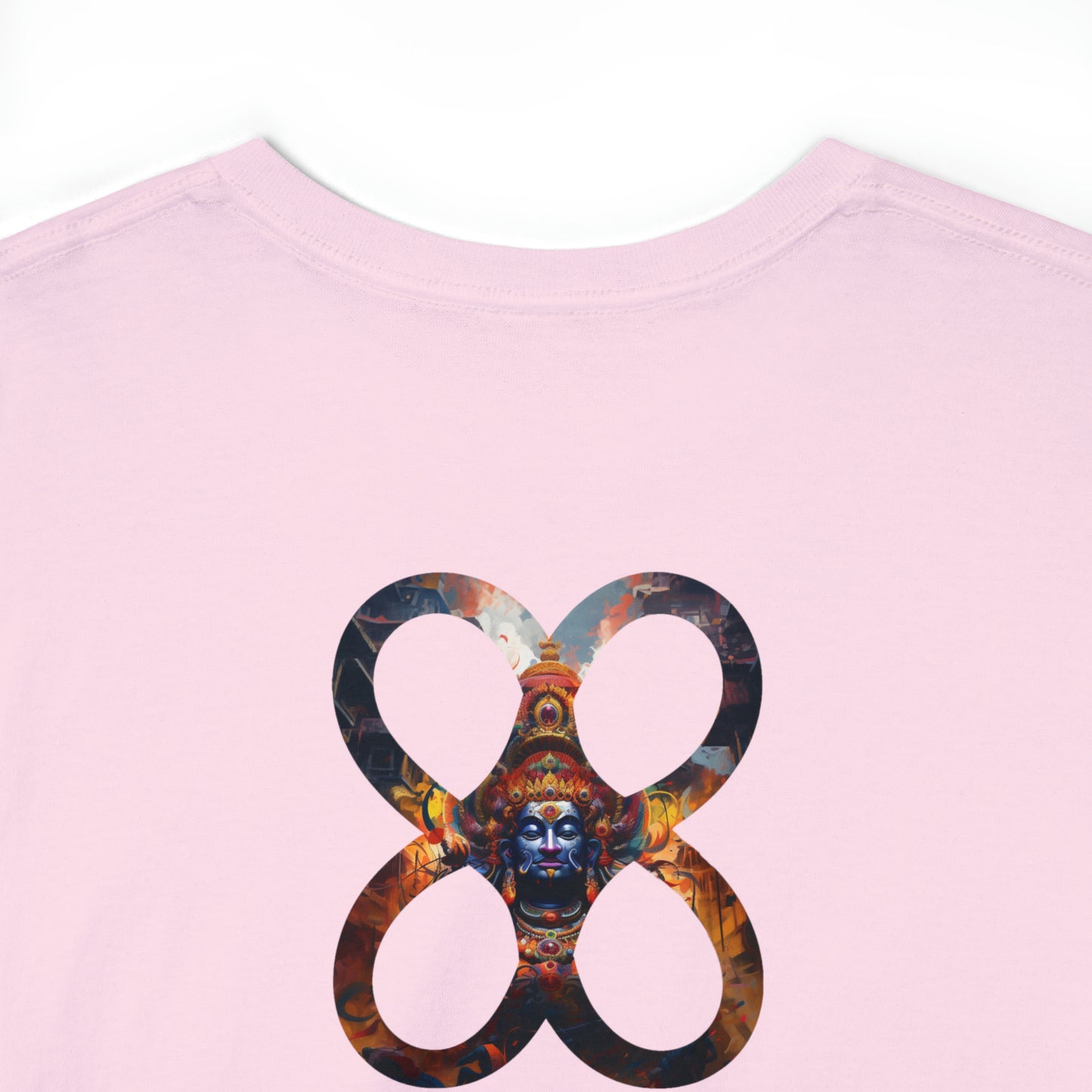 Vibrant Shiva Tee