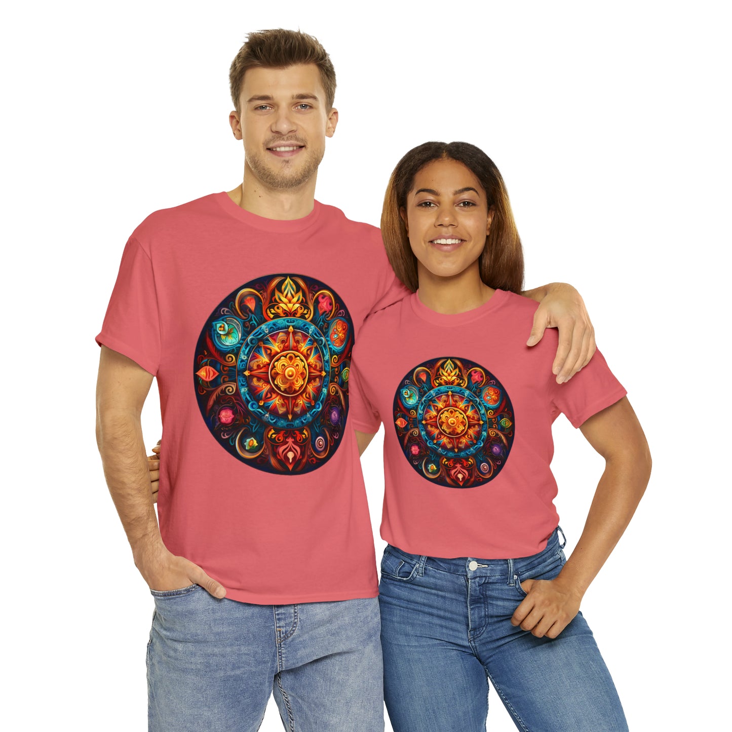Mandala Tee
