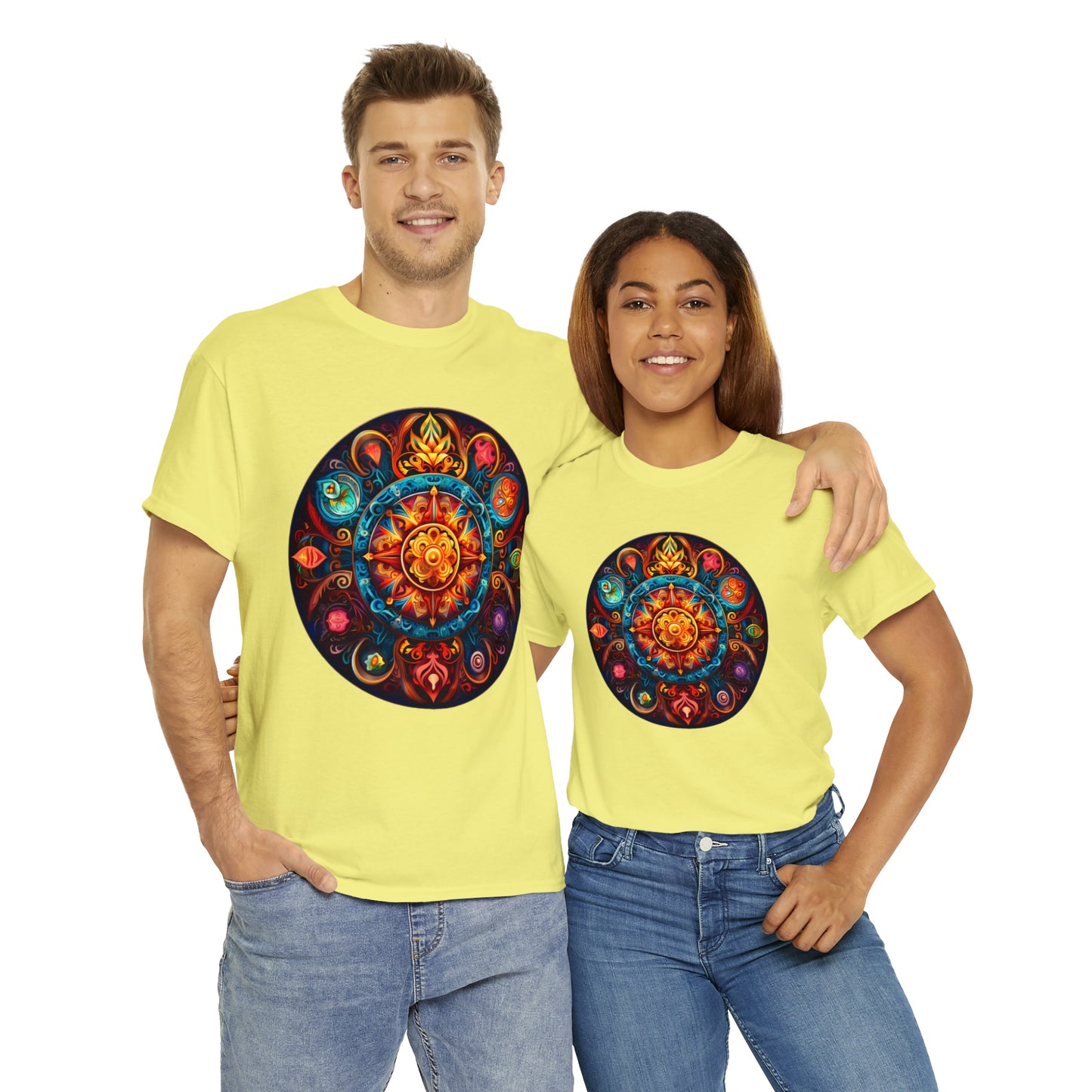 Mandala Tee