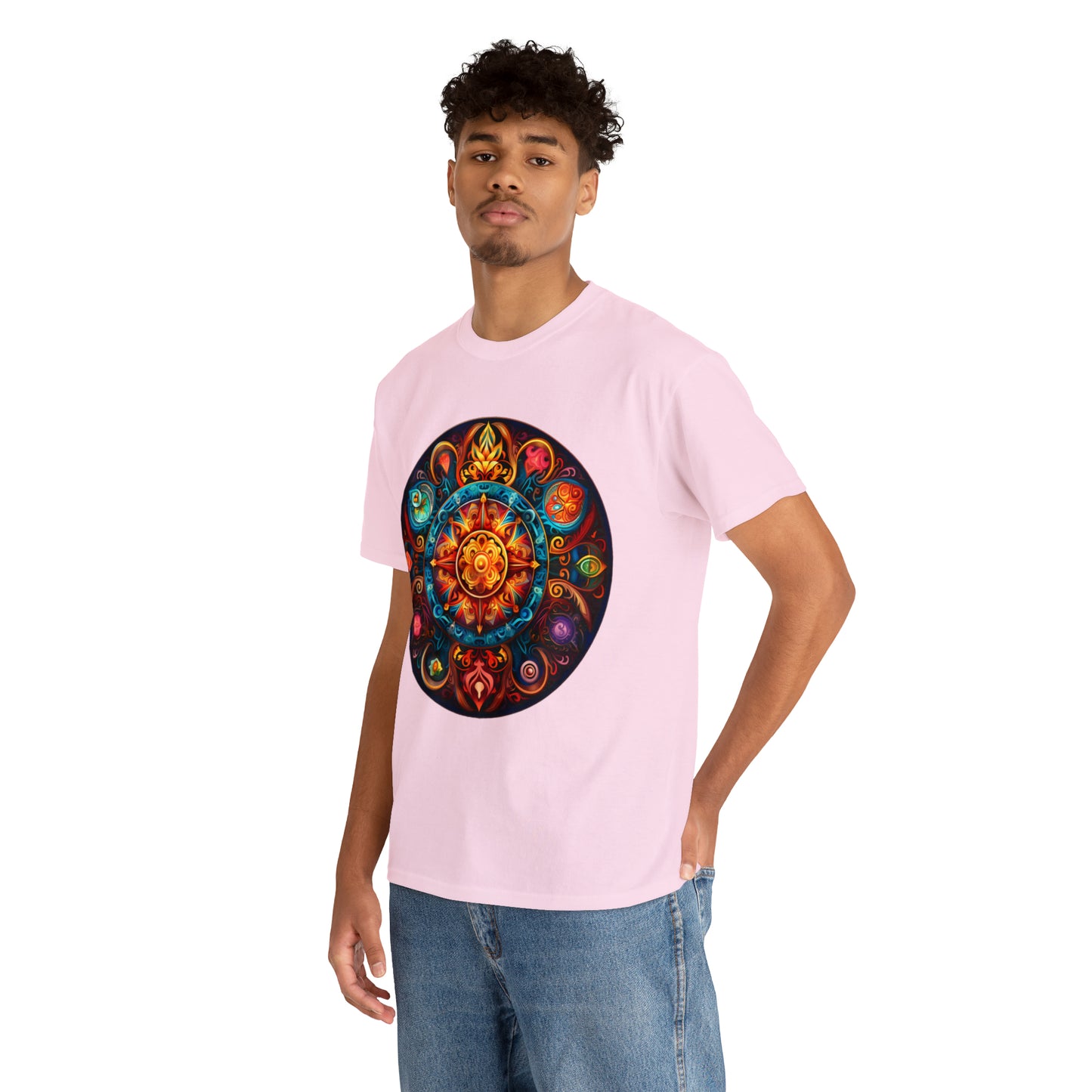 Mandala Tee