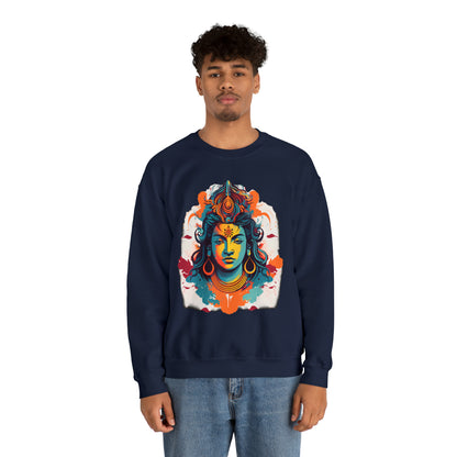 Shiva Crewneck Sweatshirt