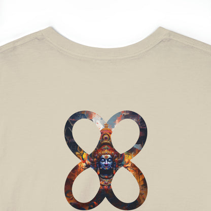 Vibrant Shiva Tee