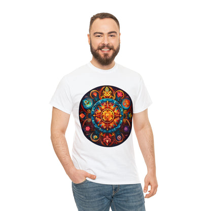 Mandala Tee