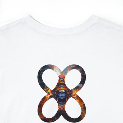 Vibrant Shiva Tee