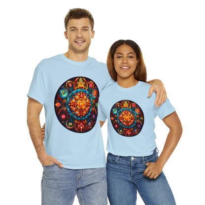 Mandala Tee