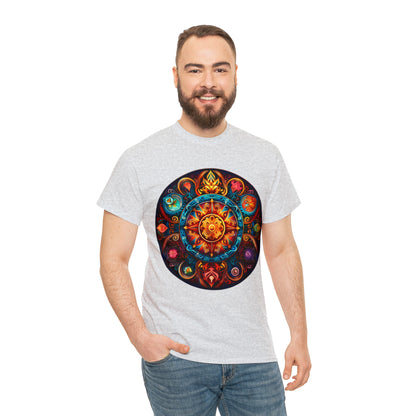 Mandala Tee