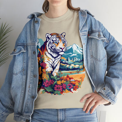 Himalayan Tiger Tee