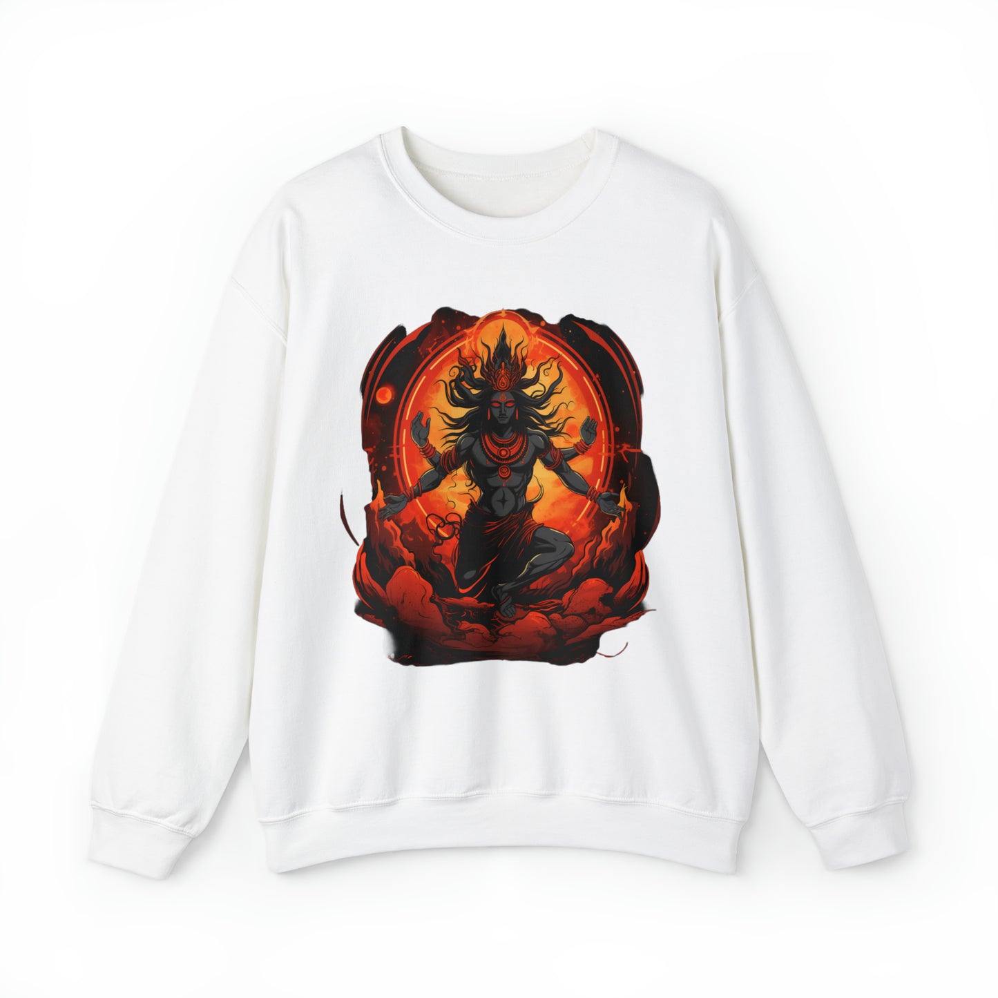 Shiva Tandav Crewneck Sweatshirt