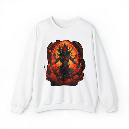 Shiva Tandav Crewneck Sweatshirt