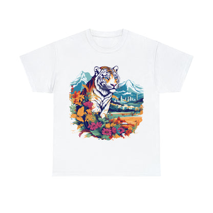 Himalayan Tiger Tee