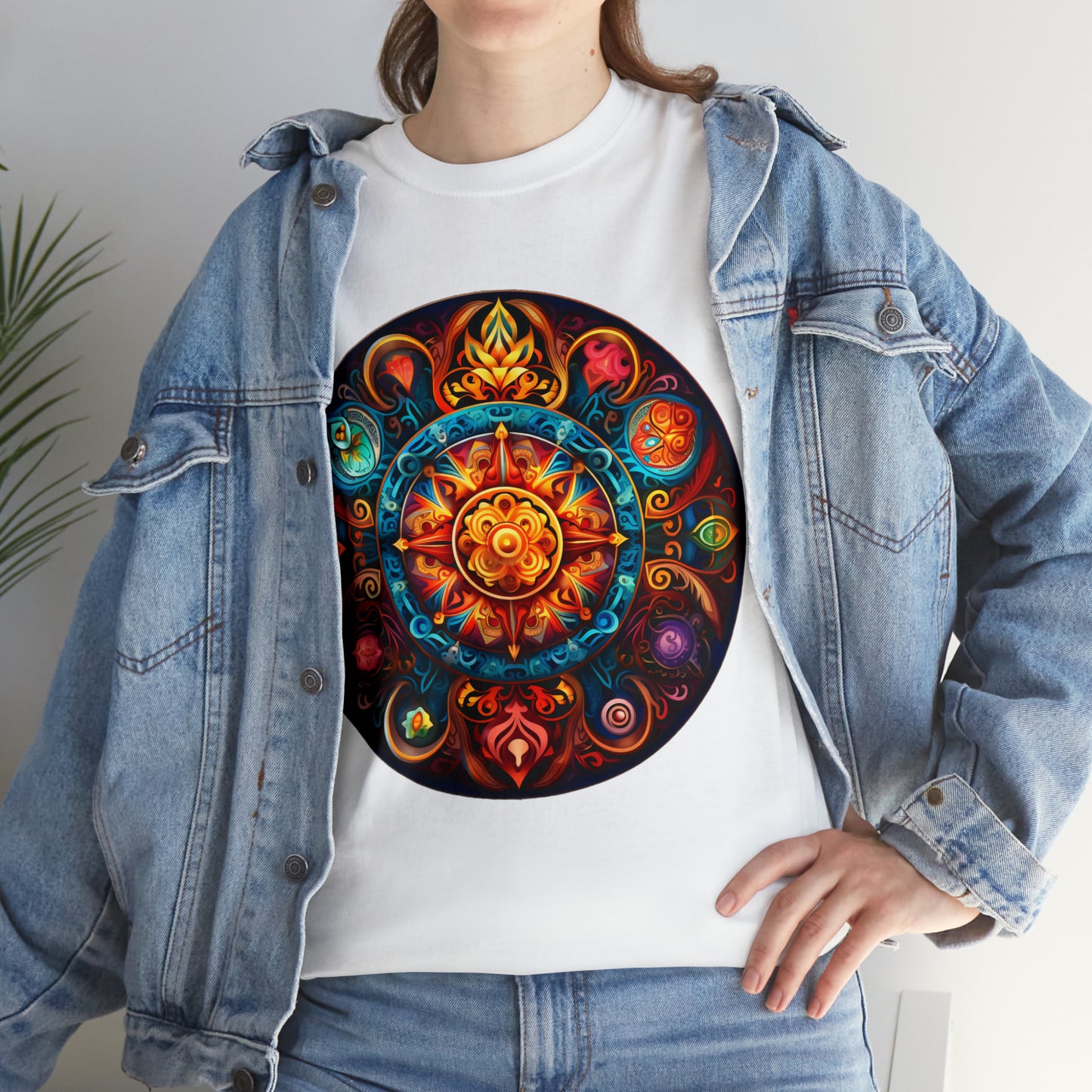 Mandala Tee