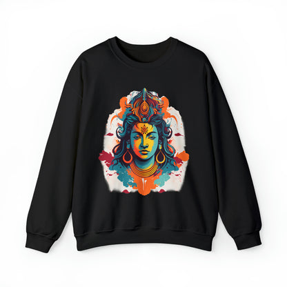 Shiva Crewneck Sweatshirt