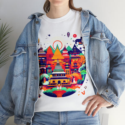Cultural Colors Tee