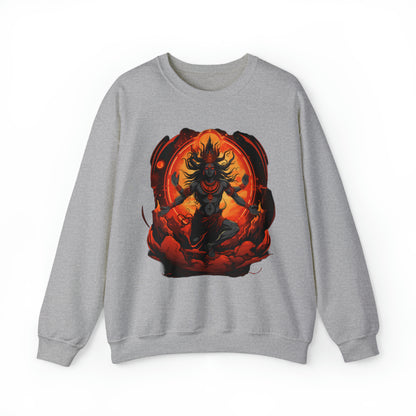 Shiva Tandav Crewneck Sweatshirt