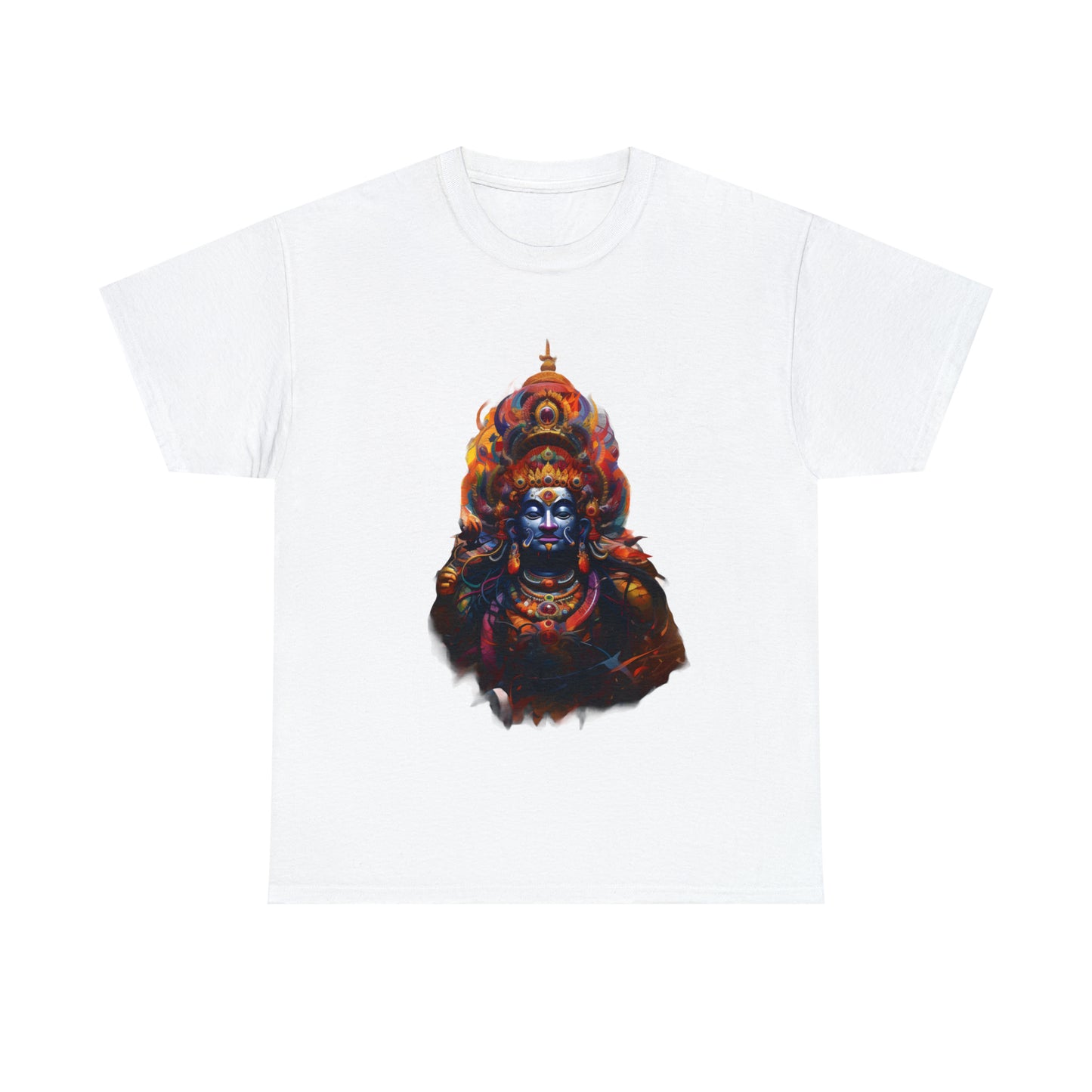 Vibrant Shiva Tee
