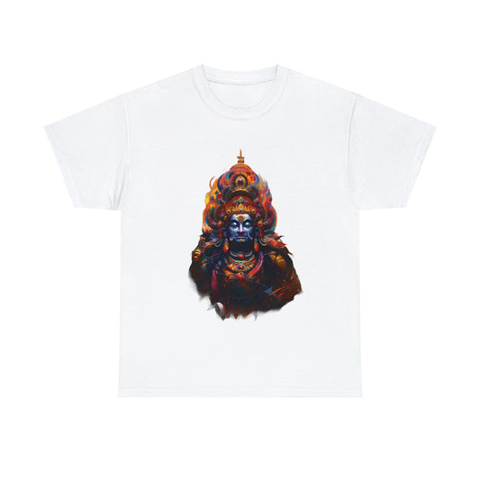 Vibrant Shiva Tee