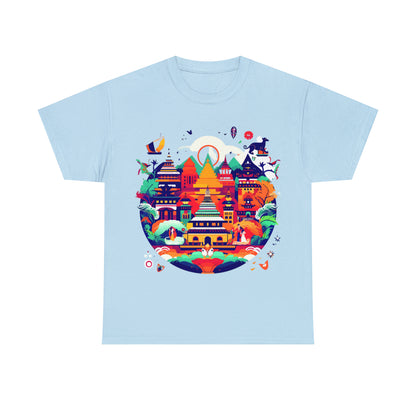 Cultural Colors Tee