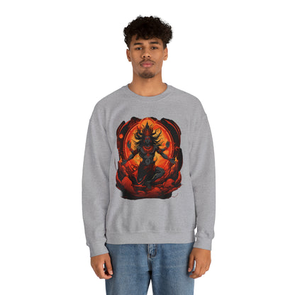 Shiva Tandav Crewneck Sweatshirt