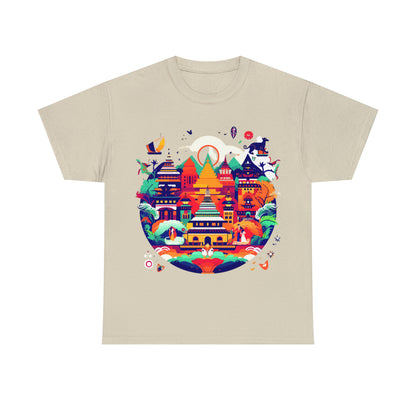 Cultural Colors Tee