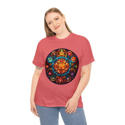 Mandala Tee