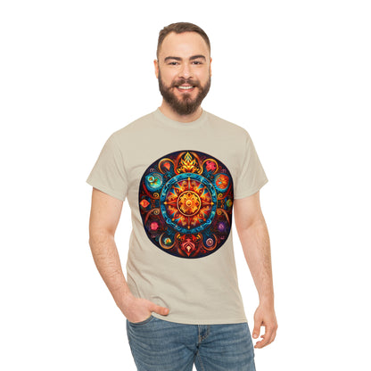 Mandala Tee