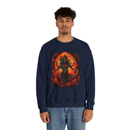 Shiva Tandav Crewneck Sweatshirt