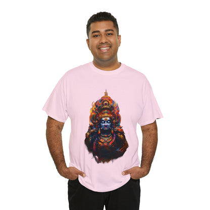 Vibrant Shiva Tee