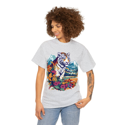 Himalayan Tiger Tee
