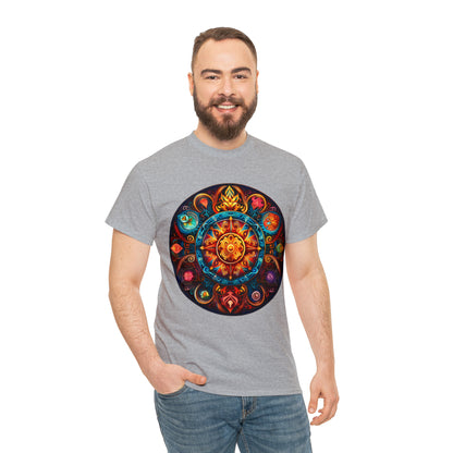 Mandala Tee