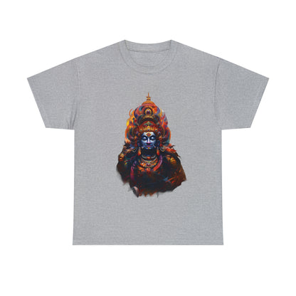 Vibrant Shiva Tee