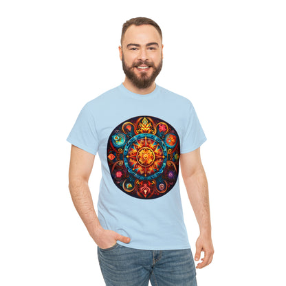 Mandala Tee