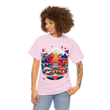 Cultural Colors Tee