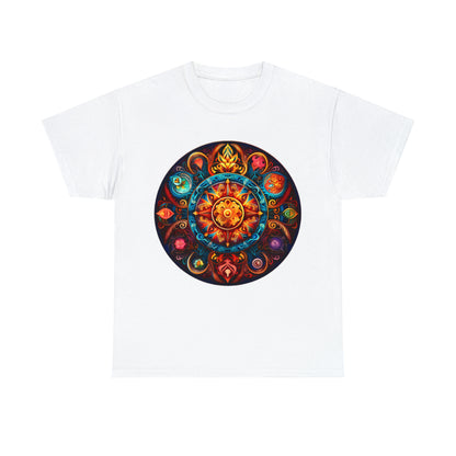 Mandala Tee