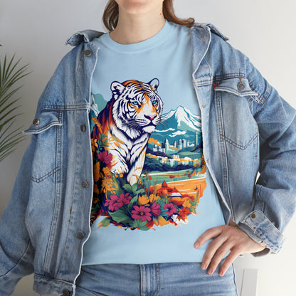 Himalayan Tiger Tee