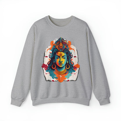 Shiva Crewneck Sweatshirt