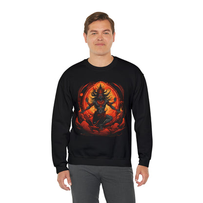 Shiva Tandav Crewneck Sweatshirt