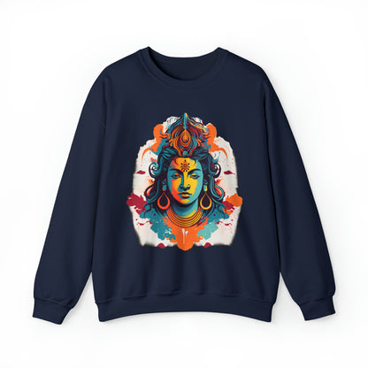 Shiva Crewneck Sweatshirt