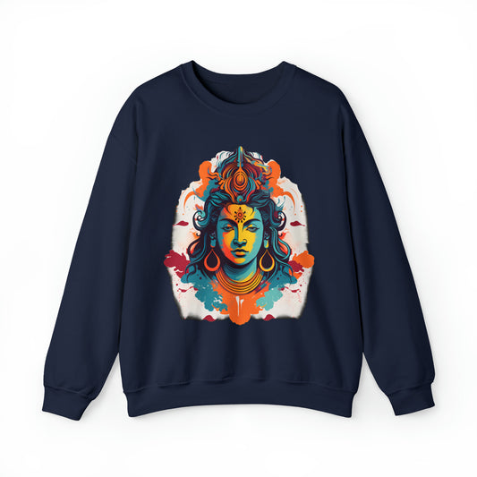 Shiva Crewneck Sweatshirt