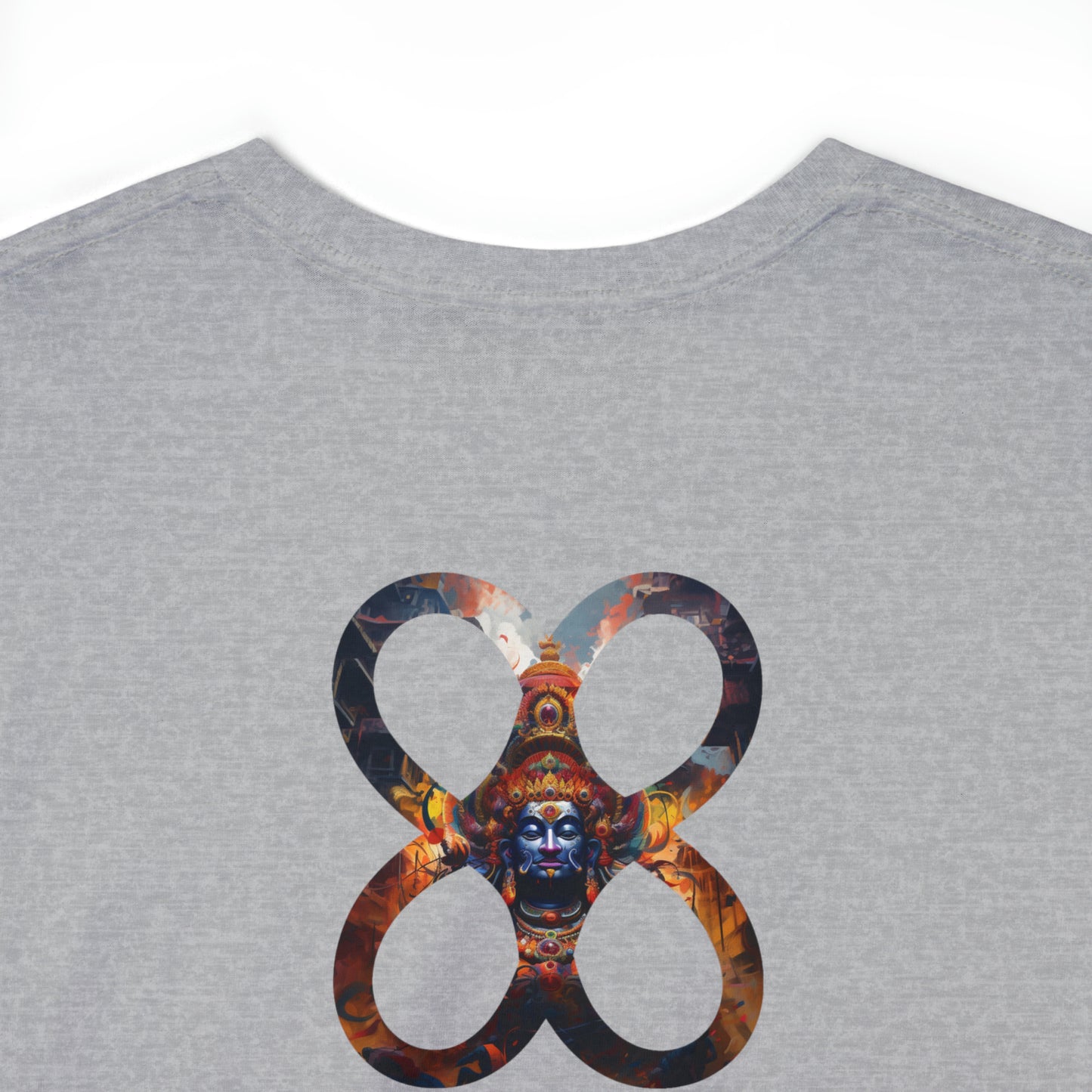 Vibrant Shiva Tee