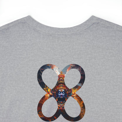 Vibrant Shiva Tee