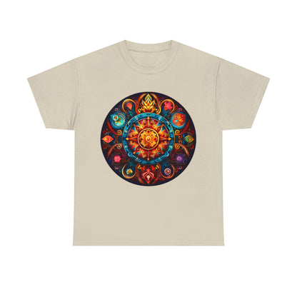 Mandala Tee